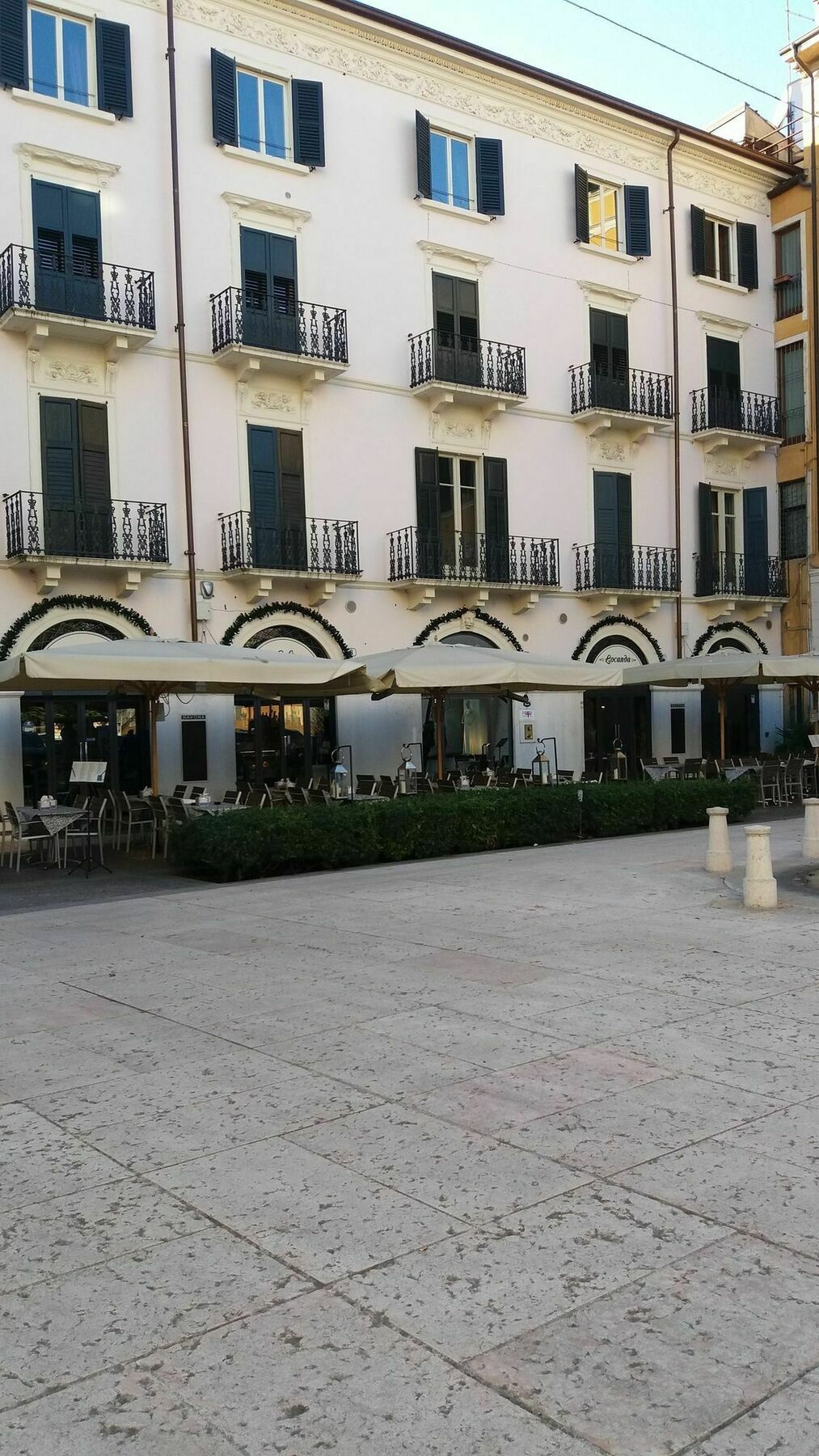 Residenza Navona Verona Exterior foto